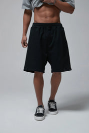 410G Loose Basic Men Shorts