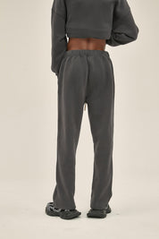 350G Fleece Loose Sports Men Pants