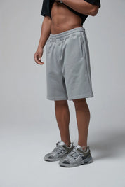 410G Loose Basic Men Shorts