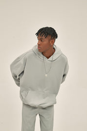 350G Loose Sports Men Hoodie