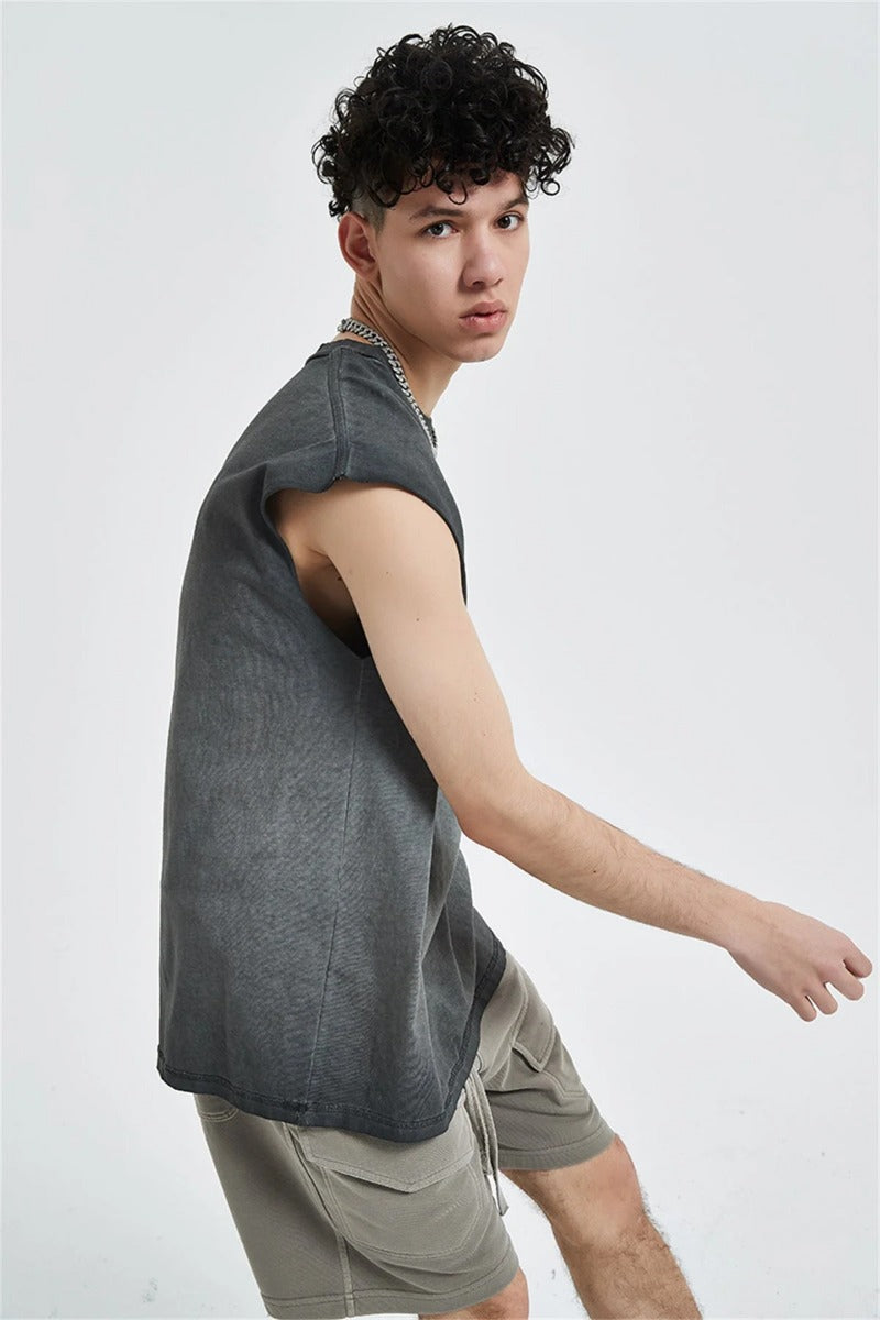 High Street Bottoming Men Vest