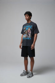 J.Cole Print Men T-Shirt