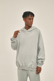 350G Loose Sports Men Hoodie