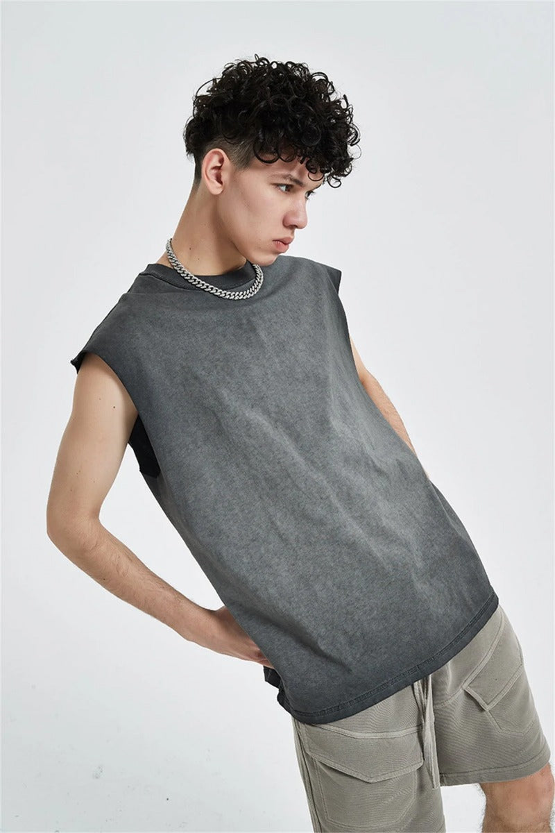 High Street Bottoming Men Vest