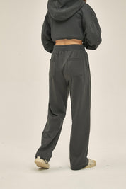 350G Casual Loose Sports Women Pants