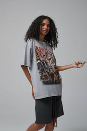 Berserk Vintage Print Women T-Shirt