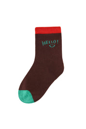 Colorful Bear Kids Socks