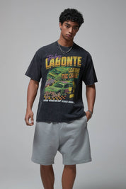 Labonte Victory Print Men T-Shirt