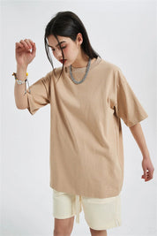 310G Washed Vintage Women T-shirt