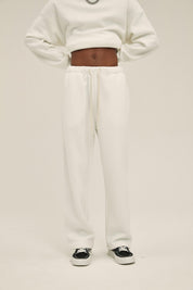 350G Fleece Loose Sports Men Pants