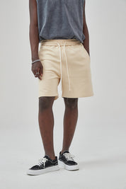 380G Cotton Track Men Shorts