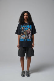 J.Cole Print Women T-Shirt