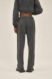 350G Fleece Loose Sports Men Pants