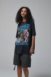 J.Cole Print Women T-Shirt