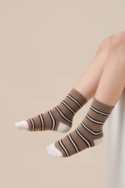 Coffee Bear Kids Socks