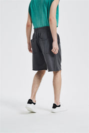 Cotton Track Men Shorts