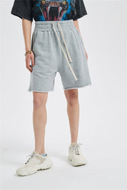 Cotton Track Women Shorts