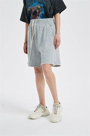 Cotton Track Women Shorts