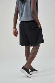 380G Cotton Track Men Shorts