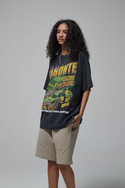 Labonte Victory Print Women T-Shirt