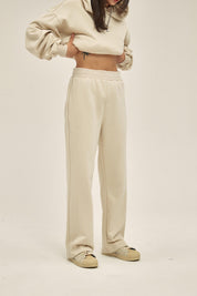 350G Casual Loose Sports Women Pants