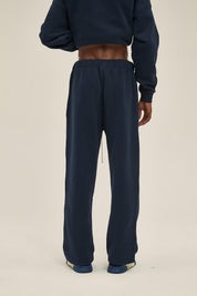 350G Fleece Loose Sports Men Pants