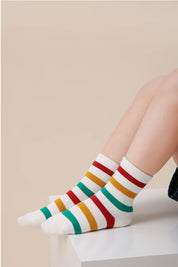 Colorful Bear Kids Socks