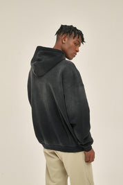 360G Dyed Washed Men Hoodie