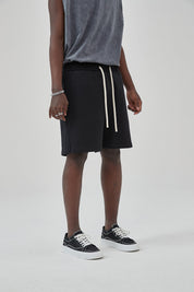 380G Cotton Track Men Shorts