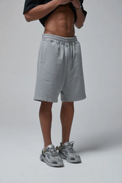 410G Loose Basic Men Shorts