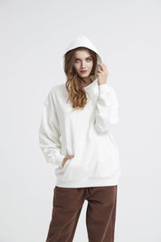 430g Heavy-Weight Women Hoodie