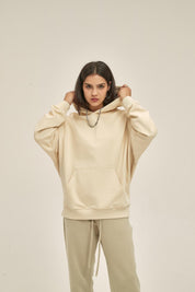 400g Heavy-Weight Women Hoodie