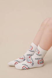 Colorful Bear Kids Socks