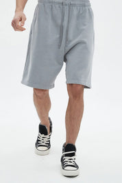 420G Loose Drawstring Track Men Shorts