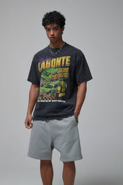 Labonte Victory Print Men T-Shirt