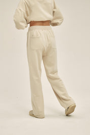 350G Casual Loose Sports Women Pants