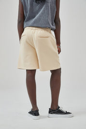 380G Cotton Track Men Shorts